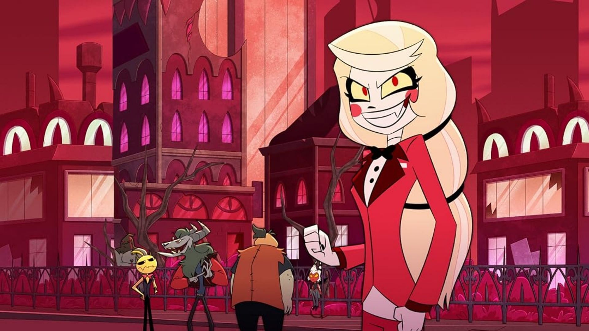 Hazbin Hotel soundtrack: Complete list of songs in the animated musical ...
