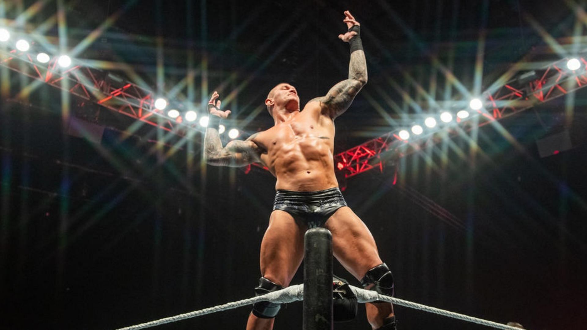 Randy Orton is one of the most respected stars on WWE