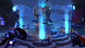 All Major features coming to Albion Online with Crystal Raiders update
