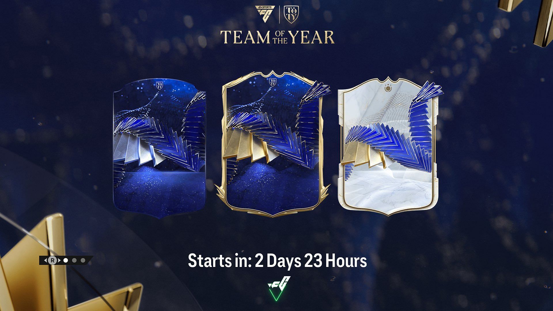 EA FC 24 TOTY promo release date and time