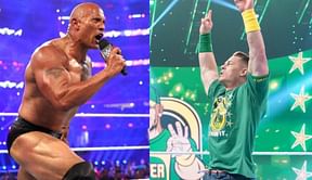 WWE दिग्गज The Rock पर निशाना साधते हुए मौजूदा चैंपियन ने John Cena से पूछा हैरान करने वाला सवाल, फेमस लाइन का किया जिक्र