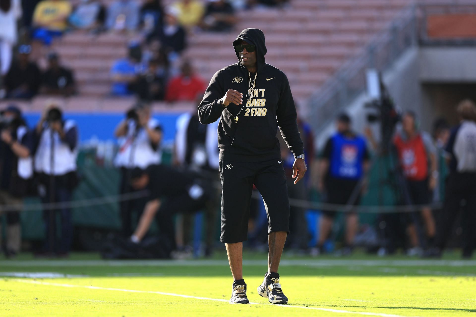 Colorado v UCLA