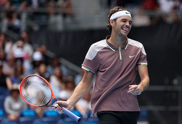 Australian Open 2024: Taylor Fritz vs Stefanos Tsitsipas preview, head ...