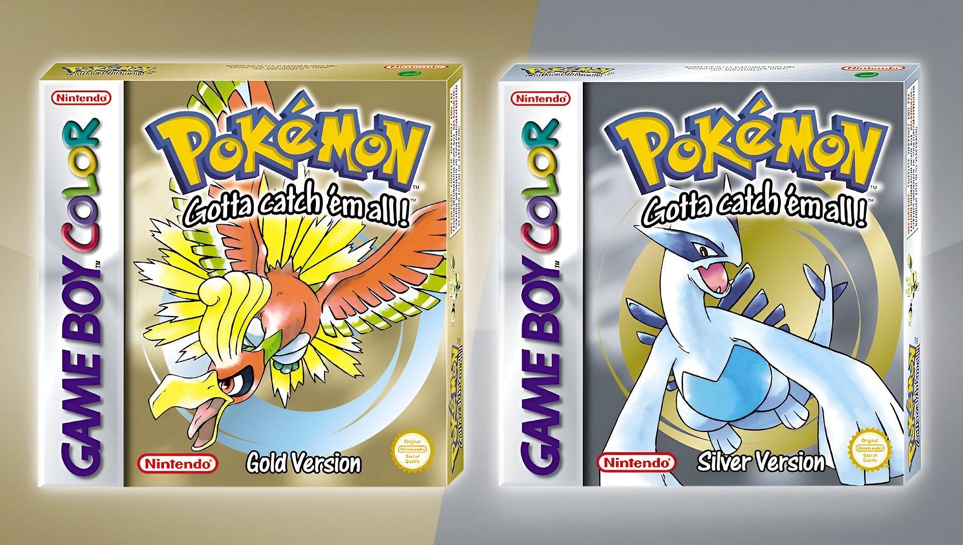 What is the best team composition for Pokemon Gold and Silver on the Game Boy Color?