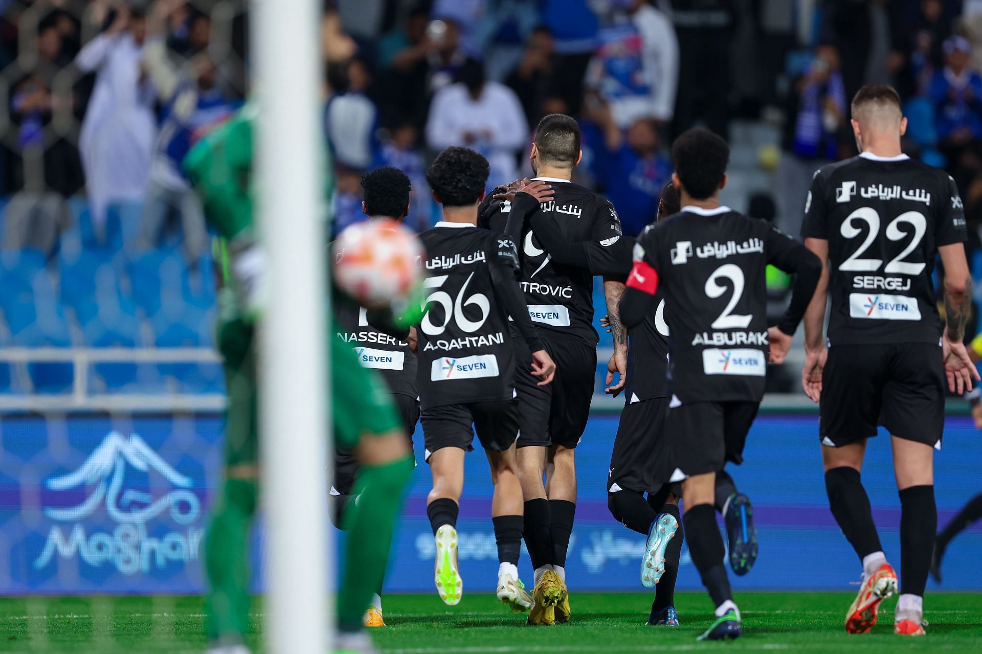 Al Fayha v Al-Hilal - Saudi Pro League