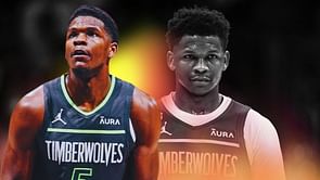 “Remind me of them Jordan commercials”, “Marketing masterclass”: NBA fans commend Anthony Edwards' Adidas new commercial