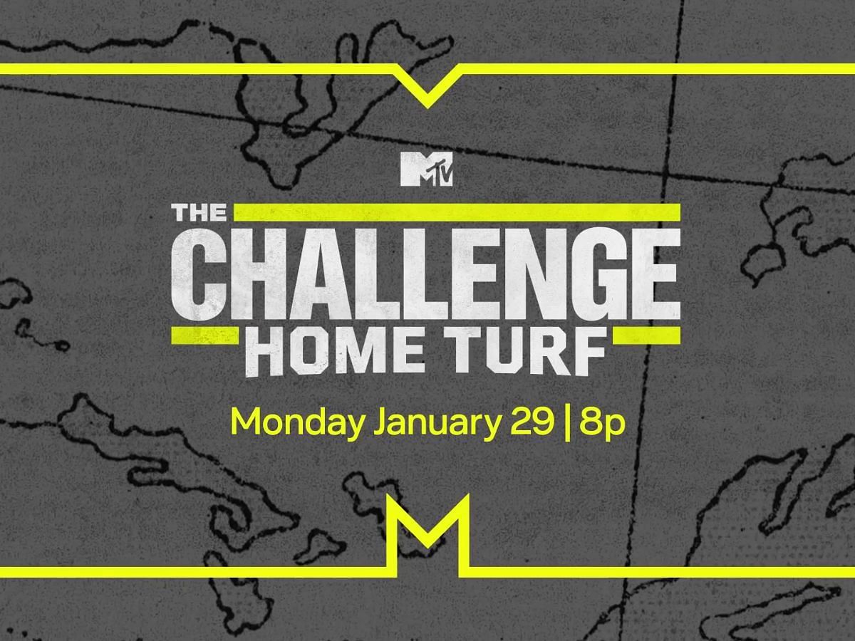 The Challenge: Home Turf on MTV