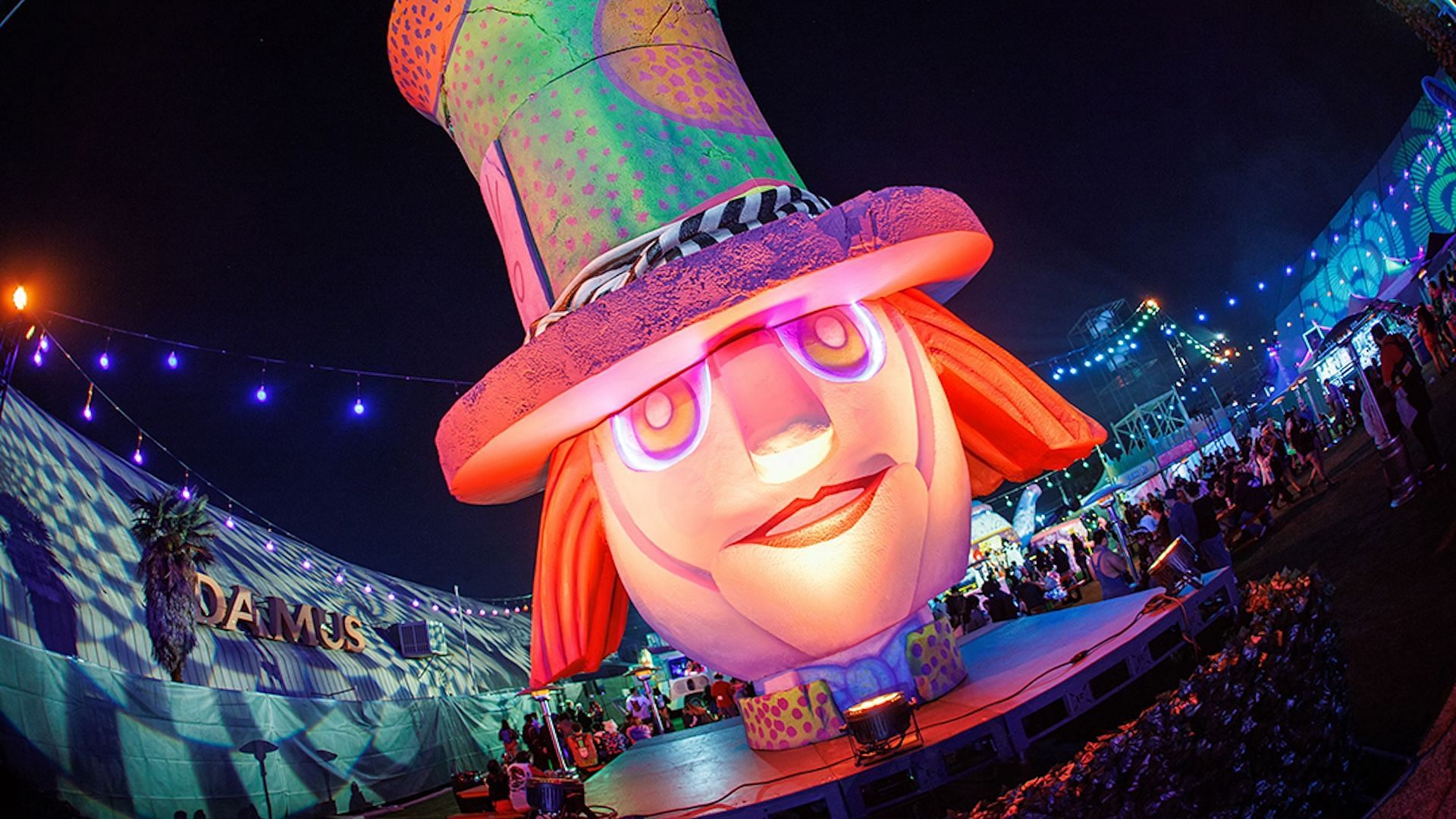 Beyond Wonderland 2023 Festival/ Image Via Beyond Wonderland