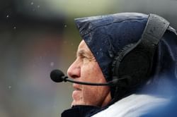 Mike Florio boils down Bill Belichick’s difficult decision from seven teams to two questions