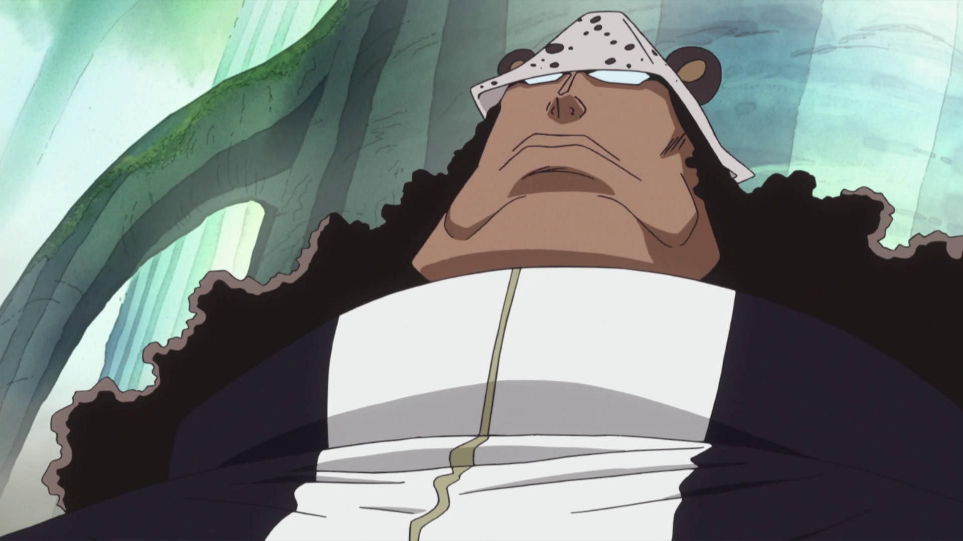 The enigmatic origins of Kuma&#039;s race could be explained by One Piece&#039;s latest revelation (Image via Toei Animation)