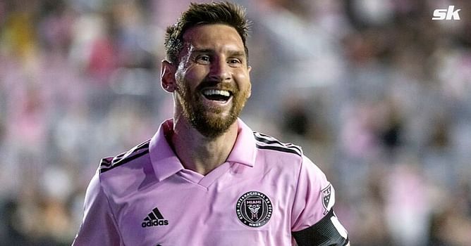 “I followed him as a boy” - Inter Miami star admits he ‘never anticipated’ playing alongside Lionel Messi