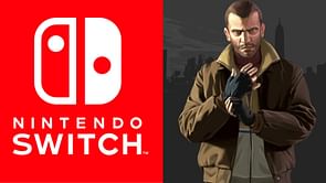 5 reasons why Nintendo Switch 2 should get a GTA 4 Remastered Edition