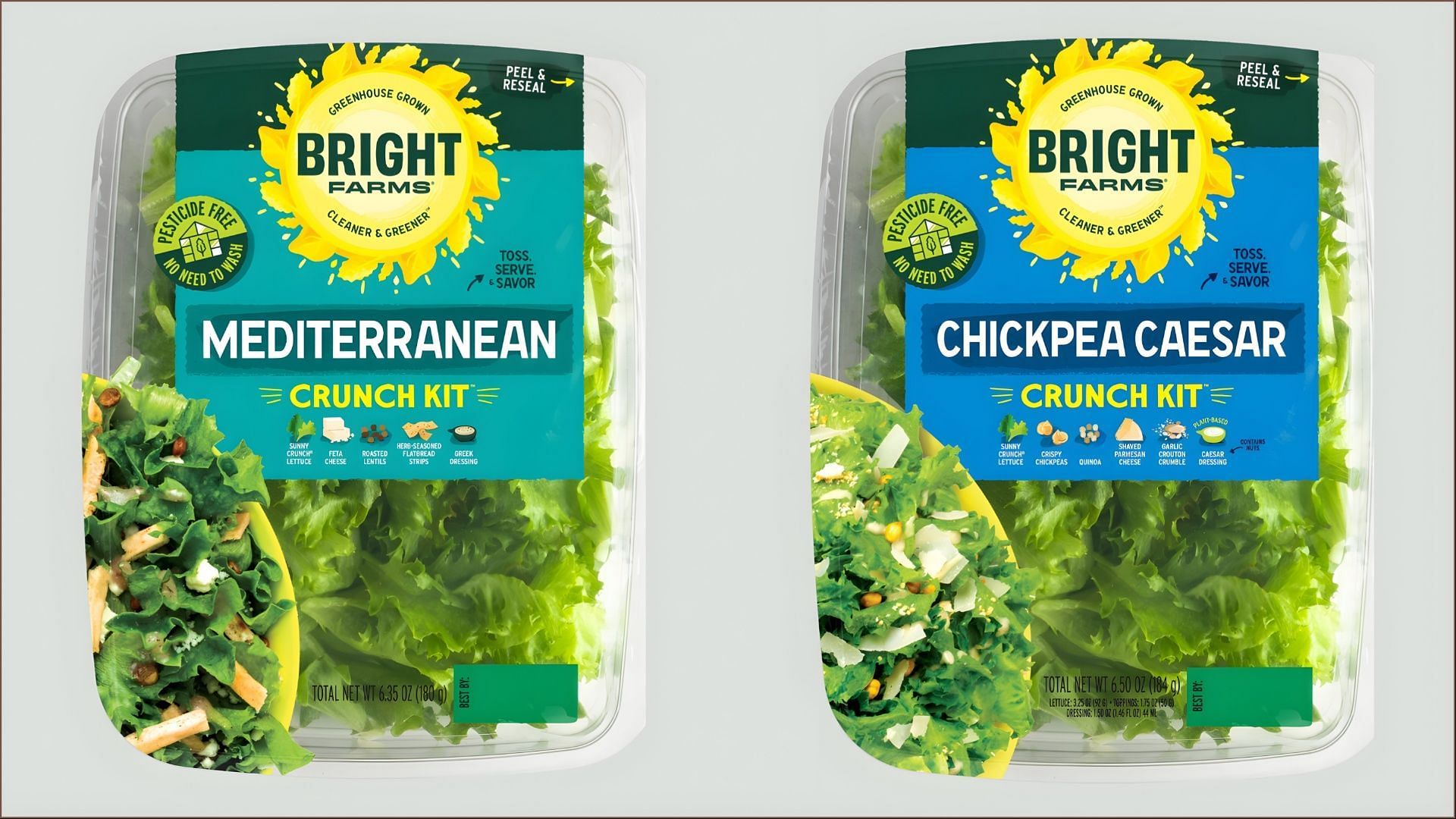 BrightFarms recalls spinach and salad kits over Listeria contamination concerns (Image via FDA)