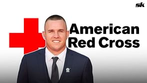 When Angels star Mike Trout donated $27,000 for Hurricane Harvey relief, invited baseball fraternity to contribute