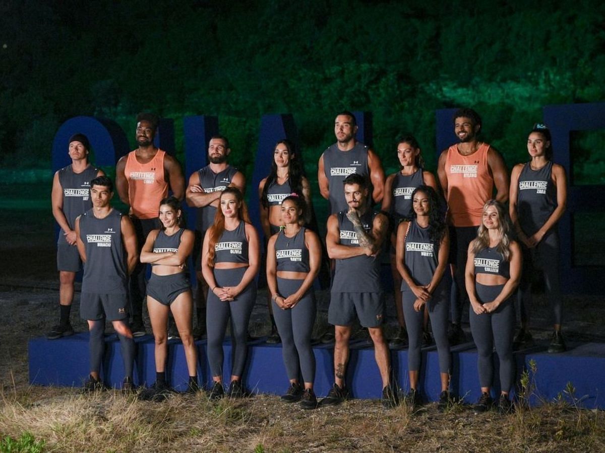 The Challenge Season 39 on MTV (Image via Instagram/@thechallenge) 