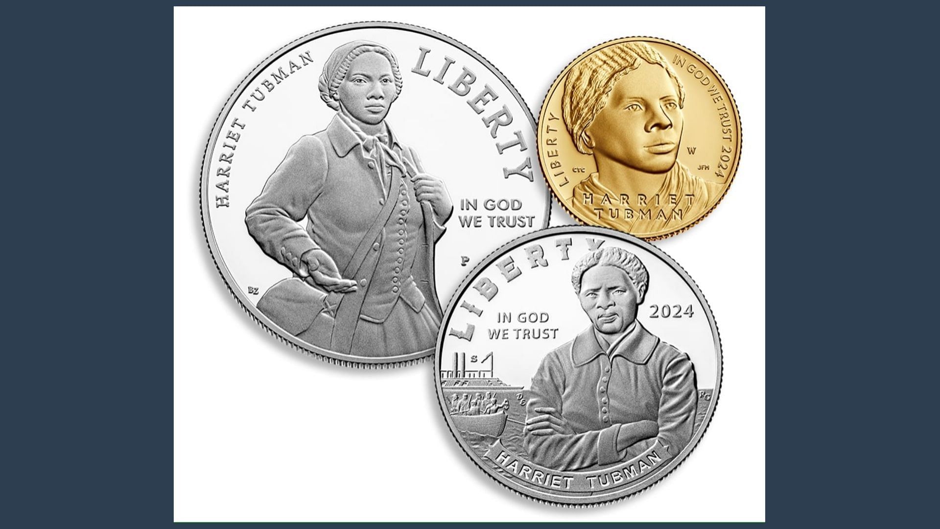 The coins are currently available for pre-order (Image via United States Mint)