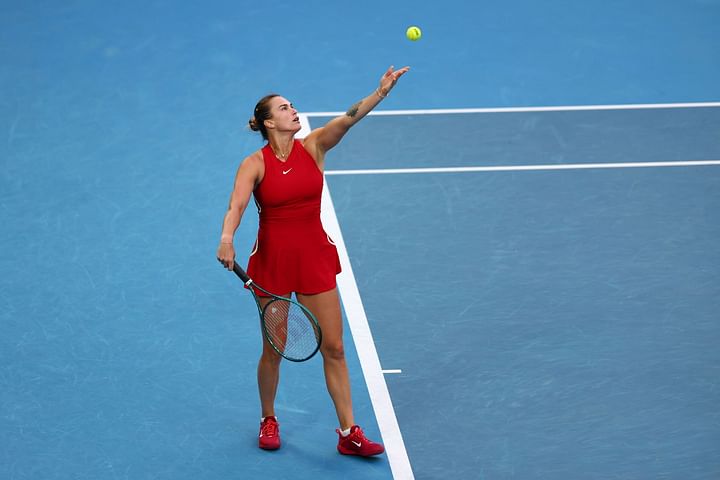 3 milestones Aryna Sabalenka achieved after lifting Australian Open ...