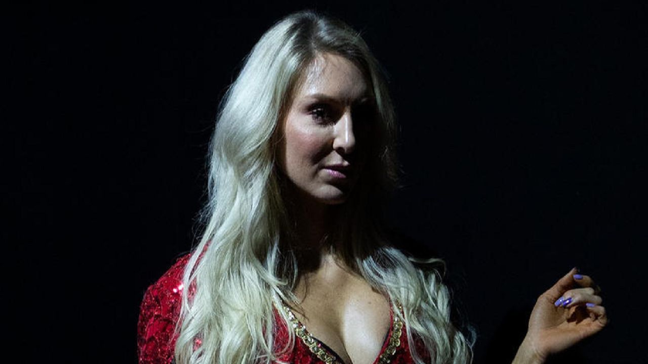 Charlotte Flair is on a WWE hiatus