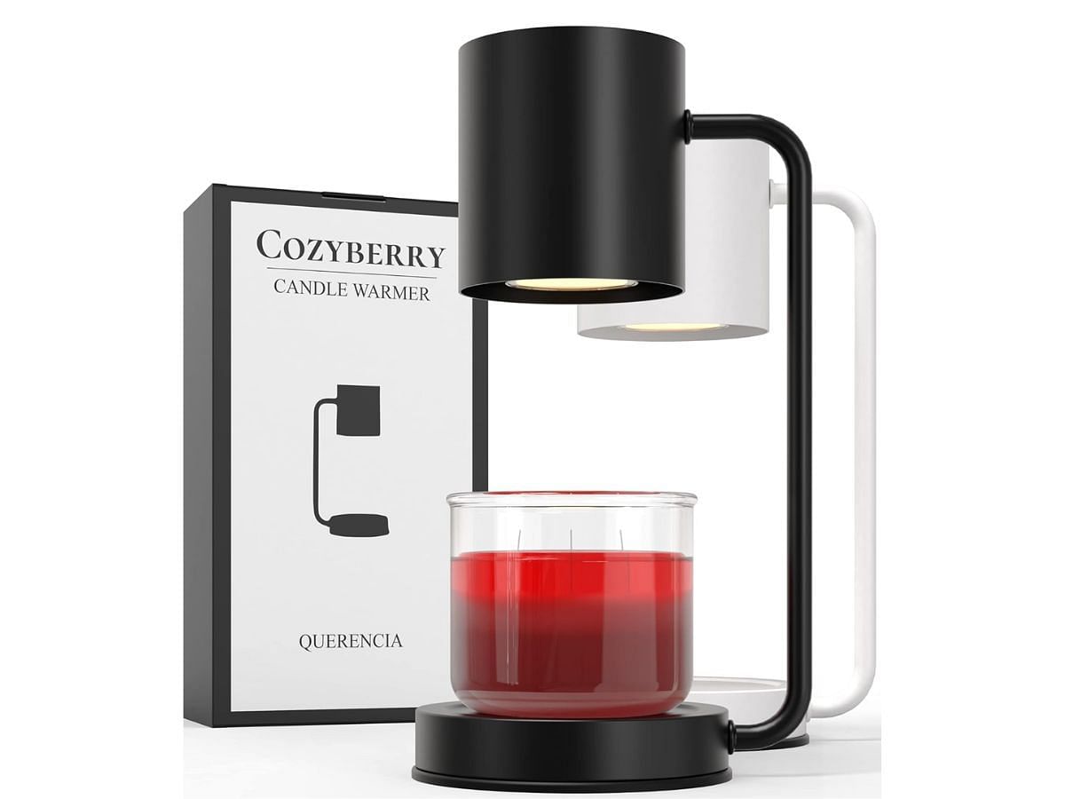 Cozyberry Candle Warmer (Image via Amazon)