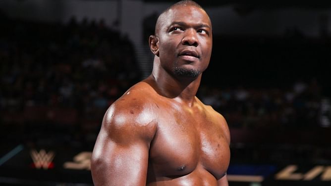 Shelton Benjamin reveals possible reason why WWE booked him to defeat Triple H