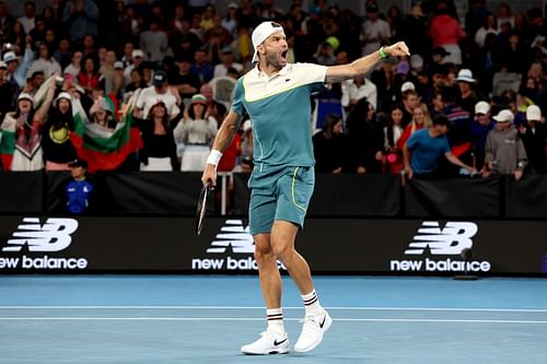 2024 Australian Open - Day 5