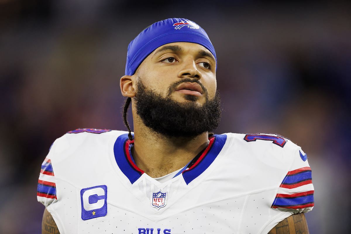 Gabe Davis Injury Update: Latest On Bills WR For Wild Card Round Vs ...