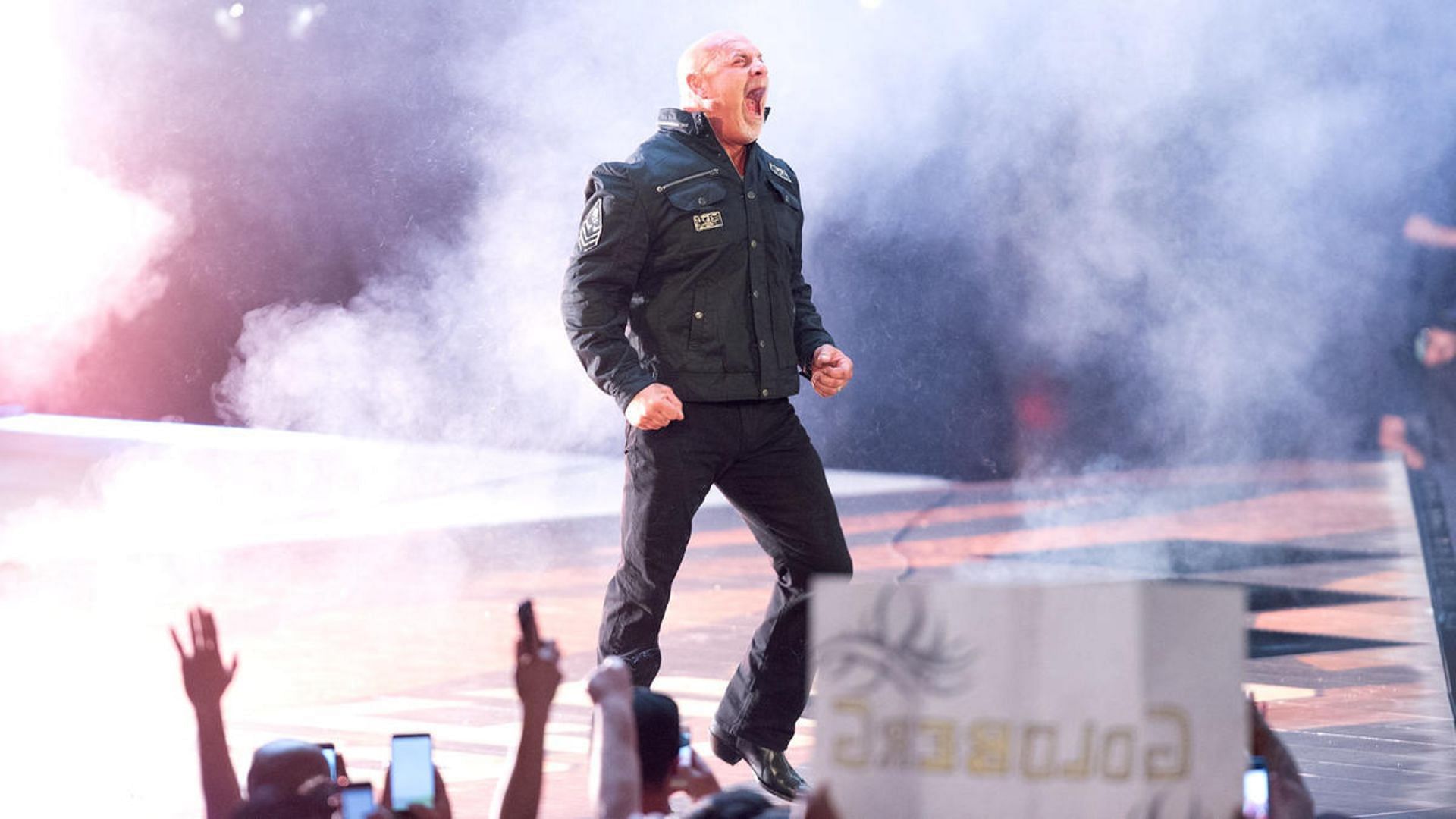 What is next for WWE legend Goldberg?