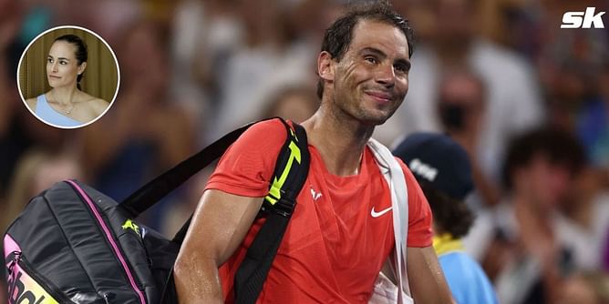 "Rafael Nadal is going to try and be there but at the end of the day, it's what the body says": Monica Puig on the Spaniard's Olympic participation