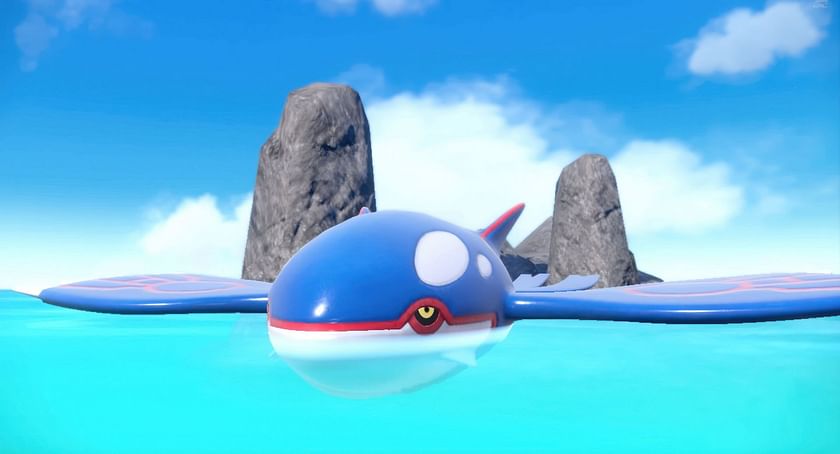 Pokemon GO Shadow Kyogre: Best moveset, counters, and is it any good?