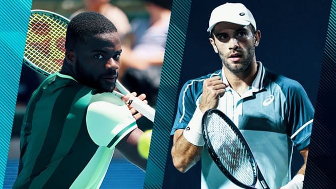 Australian Open 2024: Frances Tiafoe vs Borna Coric preview, head-to-head, prediction, odds, and pick