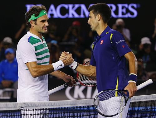 2016 Australian Open - Day 11