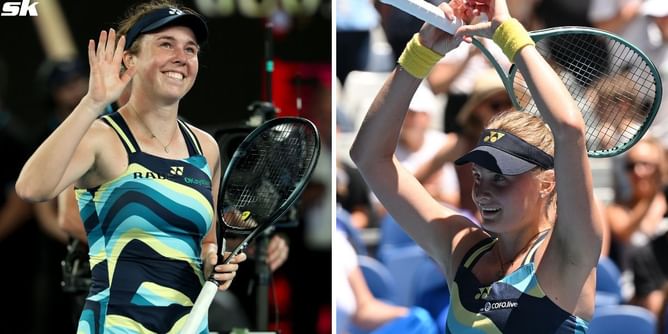 Australian Open 2024: Linda Noskova vs. Dayana Yastremska preview, head-to-head, prediction, odds and pick