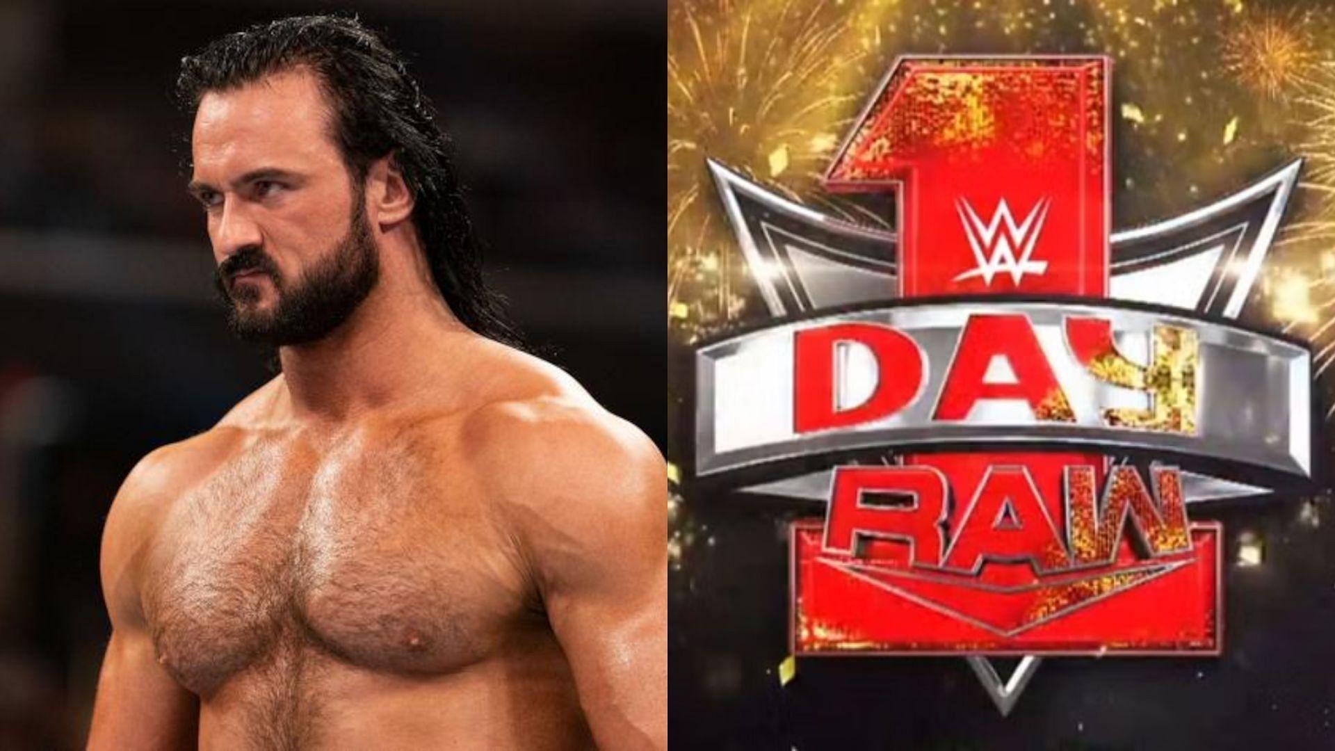 Drew McIntyre faced one of his biggest rivals on WWE RAW Day 1