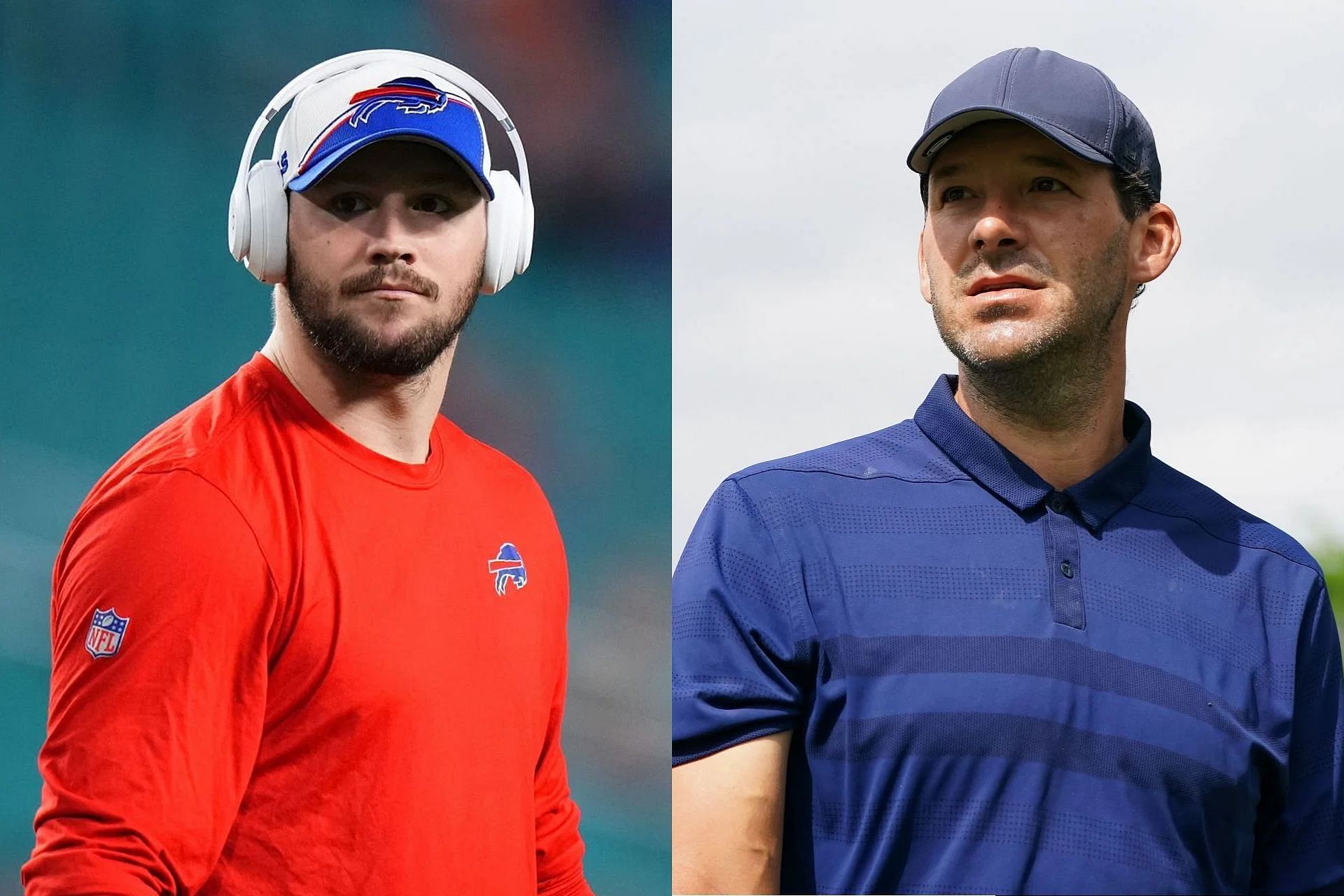 &quot;Tony Romo got a man crush on Josh Allen&quot;: CBS analyst roasted by fans over commentary on Bills QB during NFL playoff