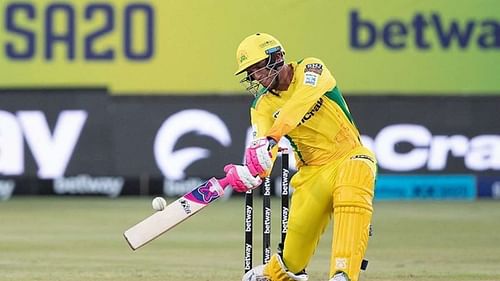 Donavon Ferreira is likely to be JSK's first-choice wicket-keeper for the season.