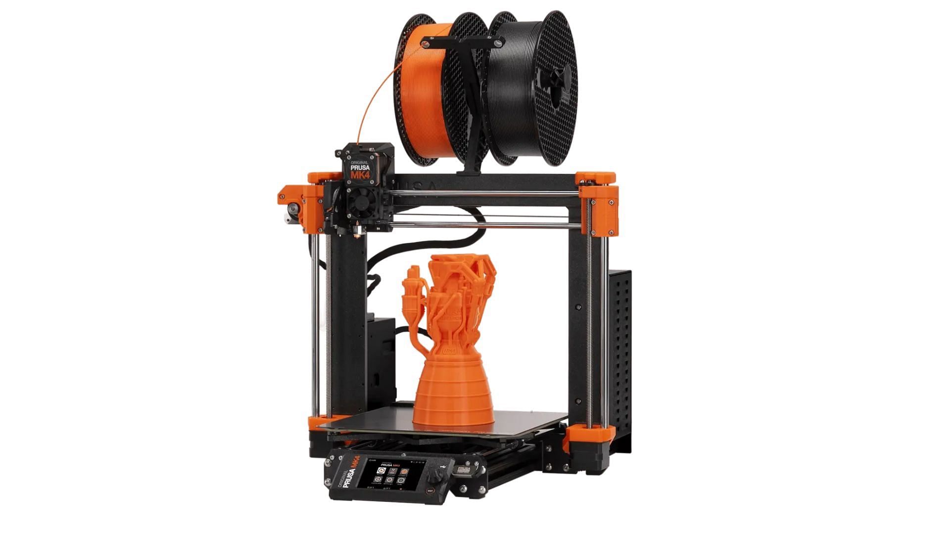 A 3D printer for every need (Image via Prusa/3D Bazaar)