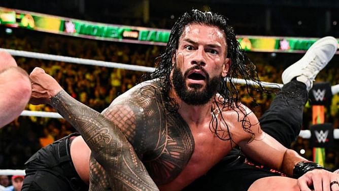 Roman Reigns squaring off against The Rock and another major WWE Superstar at WrestleMania 40 shouldn't happen, says veteran