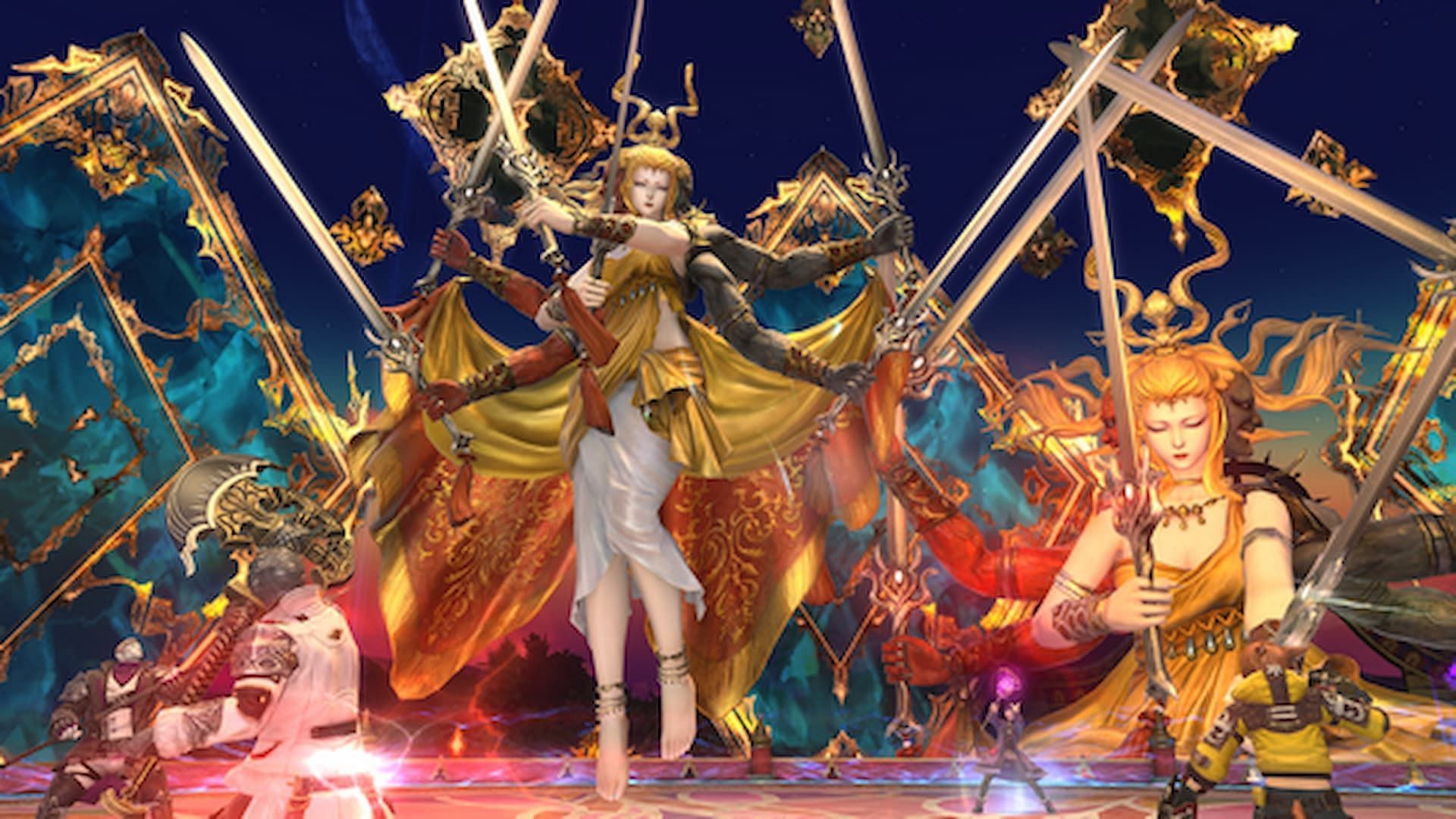 Final Fantasy 14 patch 6.55