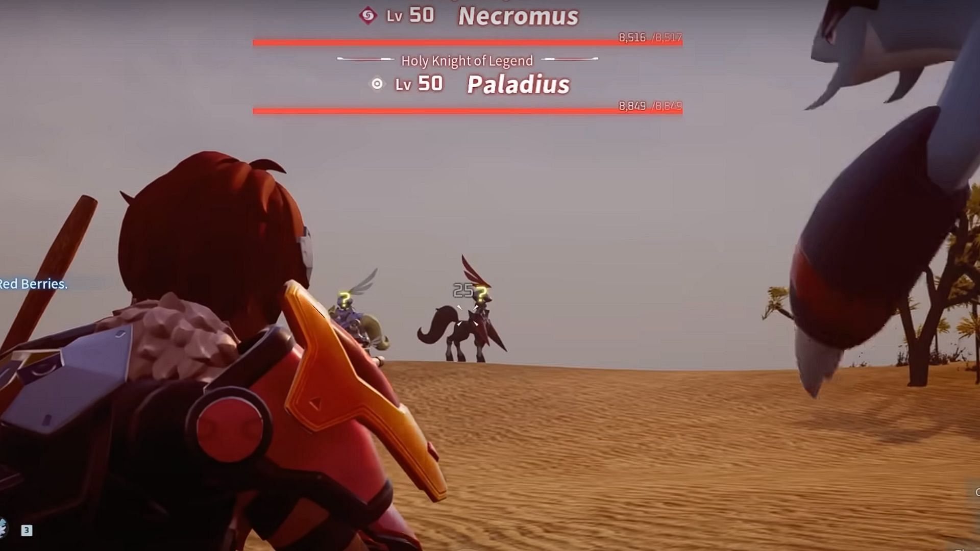 How to get Paladius? (Image via Pocketpair)