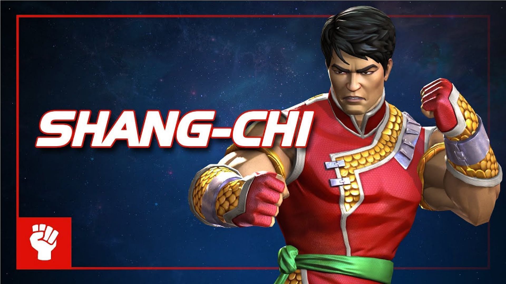 Shang-Chi is a popular skill class champion in the Marvel Contest of Champions (Image via Kabam)