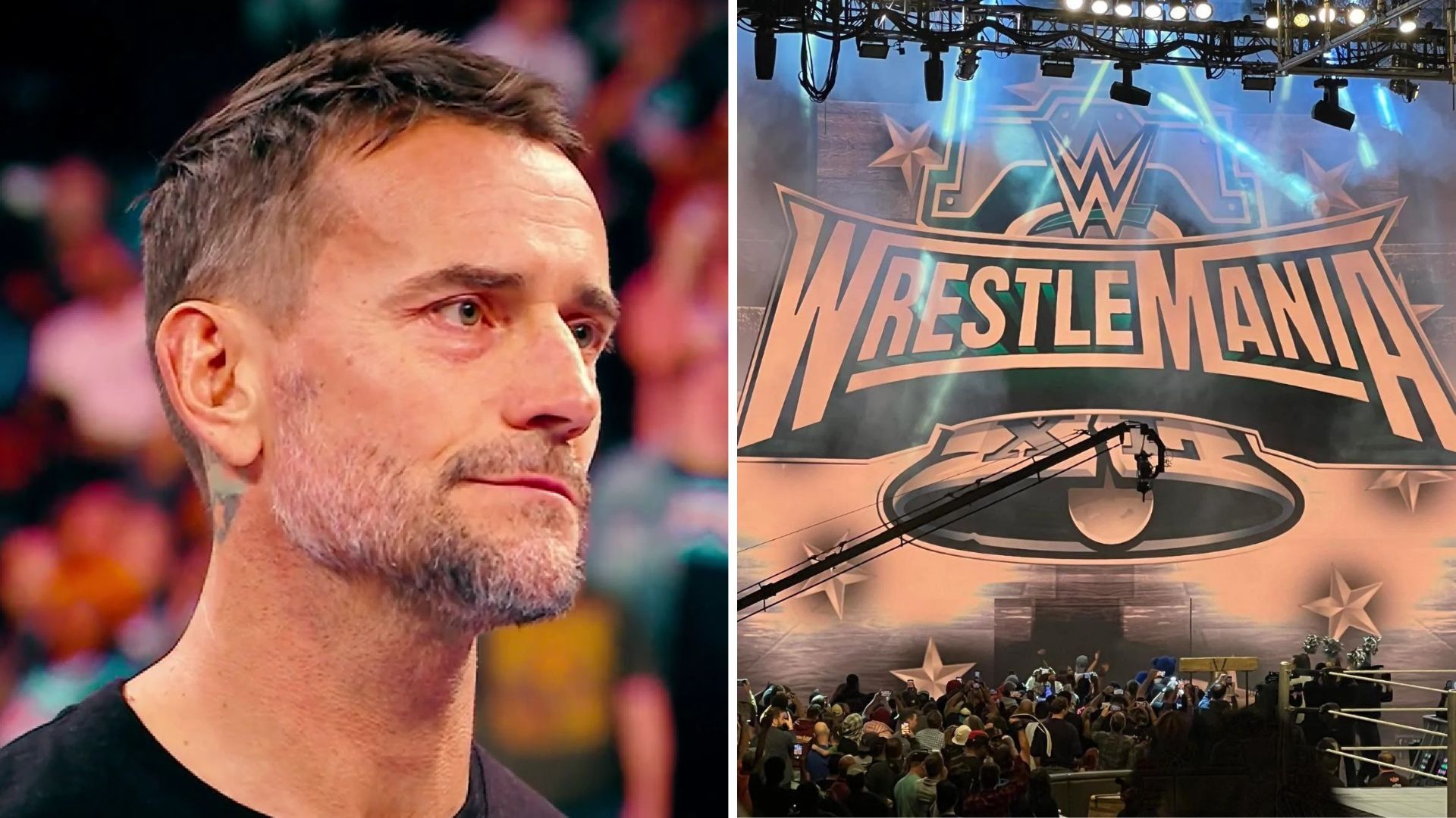 CM Punk returned to WWE at Survivor Series: WarGames 2023