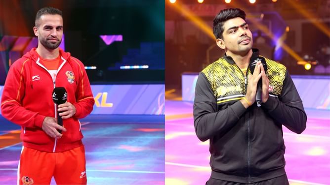 TEL vs GUJ prediction: 3 players you can pick as captain or vice-captain for today’s Pro Kabaddi League Match – January 6, 2024