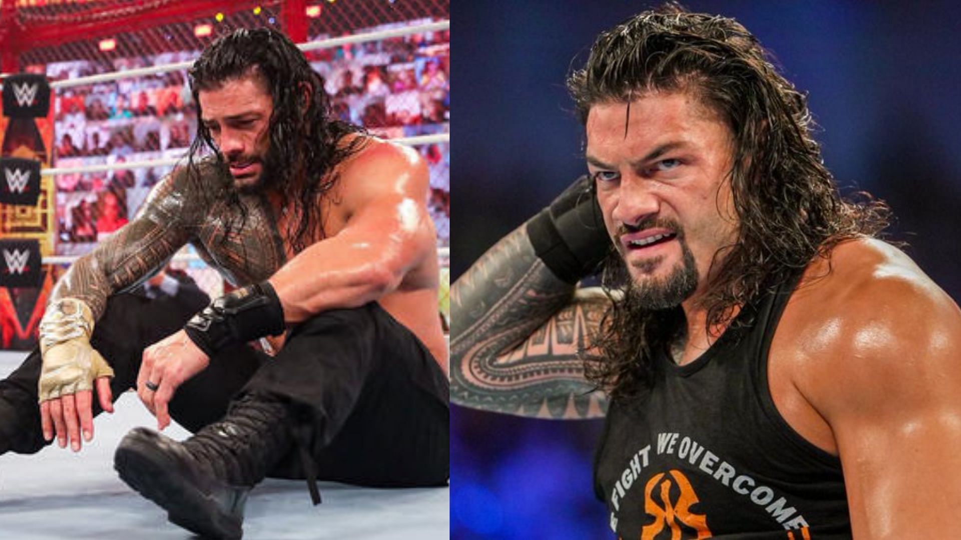 Bloodline Member To Walk Out On Roman Reigns During WWE SmackDown ...