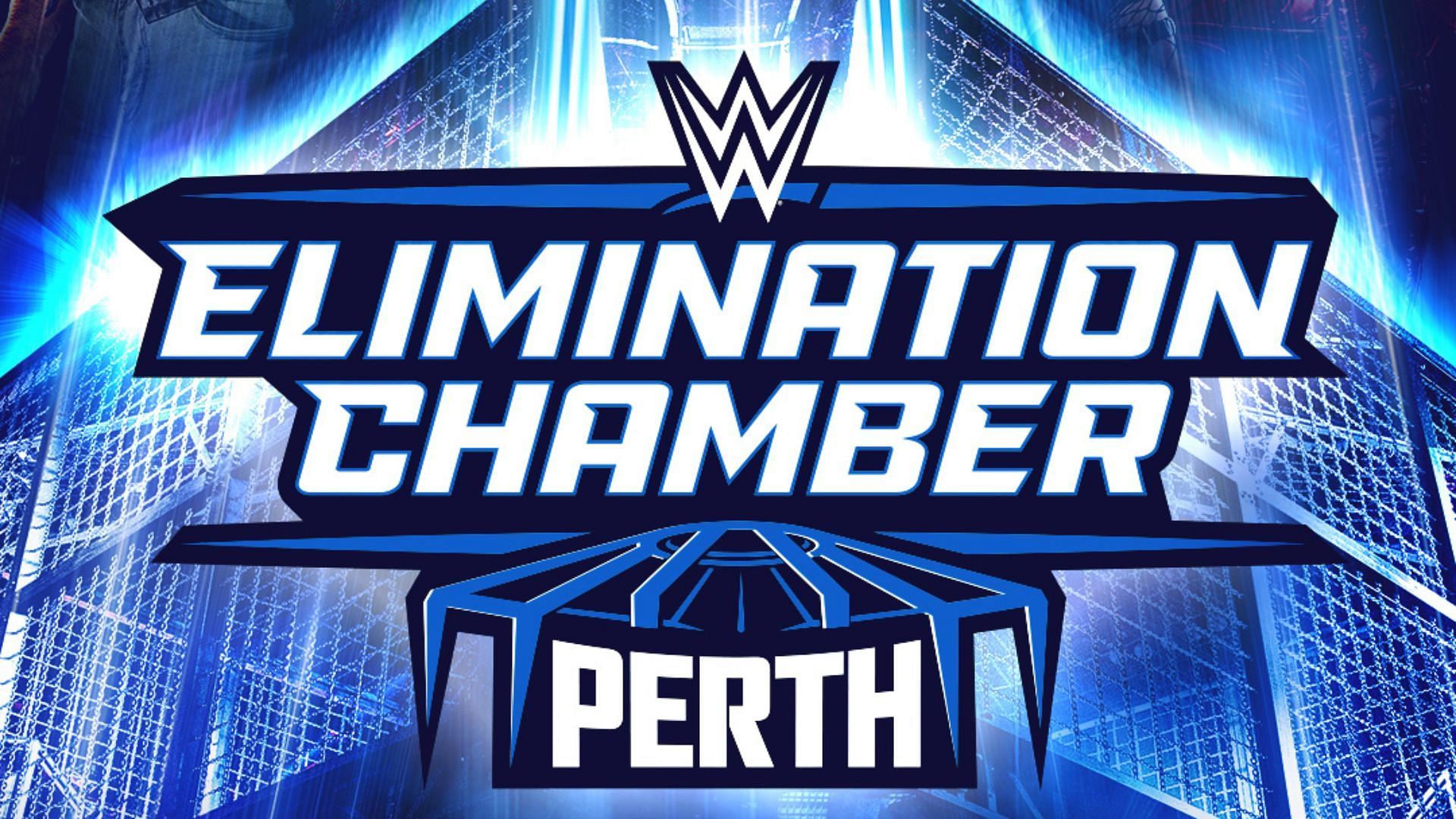 WWE Elimination Chamber is in February 2024.