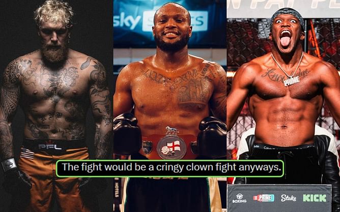 Viddal Riley ignites KSI vs. Jake Paul firestorm with controversial comparison to boxing’s highest selling fight of all time