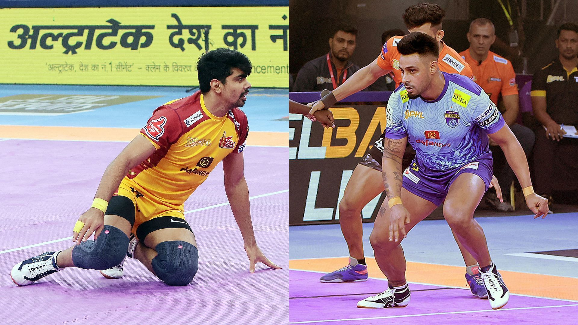 TEL vs BEN prediction: 3 players you can pick as captain or vice-captain for today’s Pro Kabaddi League Match – January 9, 2024