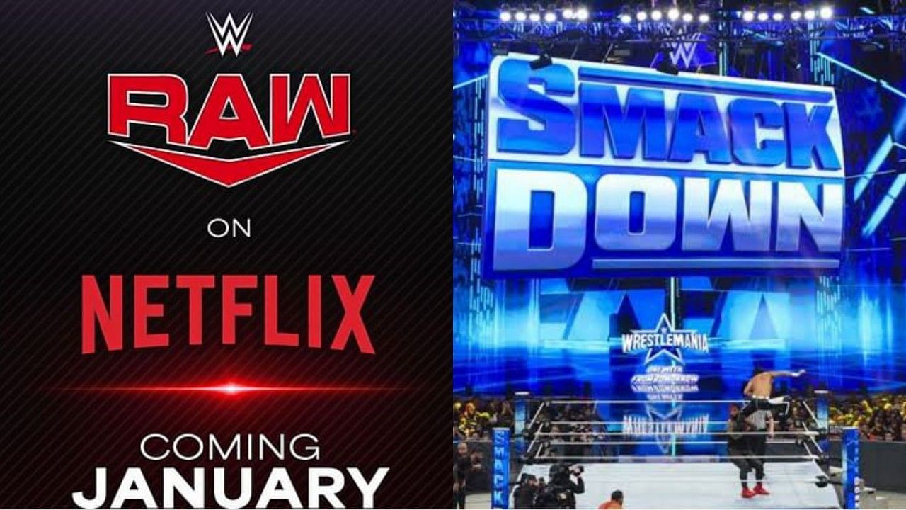 WWE Raw का अगले साल से Netflix पर प्रसारण किया जाएगा