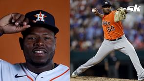 We asked AI to predict which team will sign former Astros reliever Hector Neris in free agency (& its reply makes perfect sense)