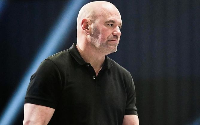 "When you become a world champion, you become a partner" - Dana White explains UFC's PPV points system and fighter pay structure