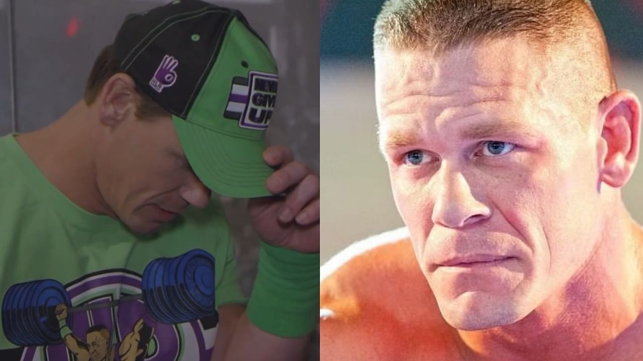 Cena has accepted responsibility for the botch (from WWE